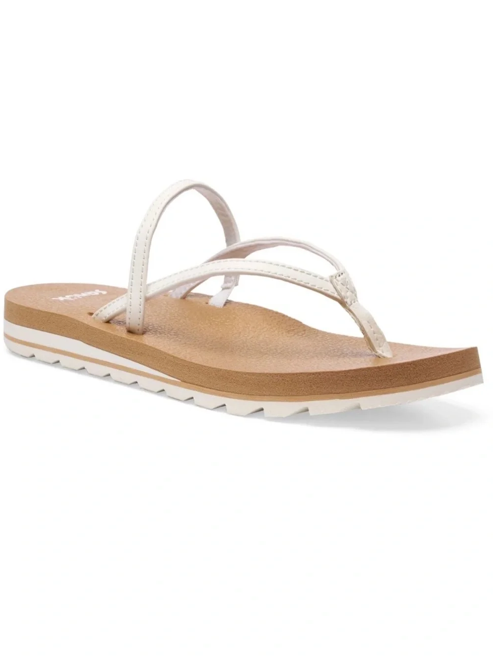 Sanuk Yoga Strappy Sandals